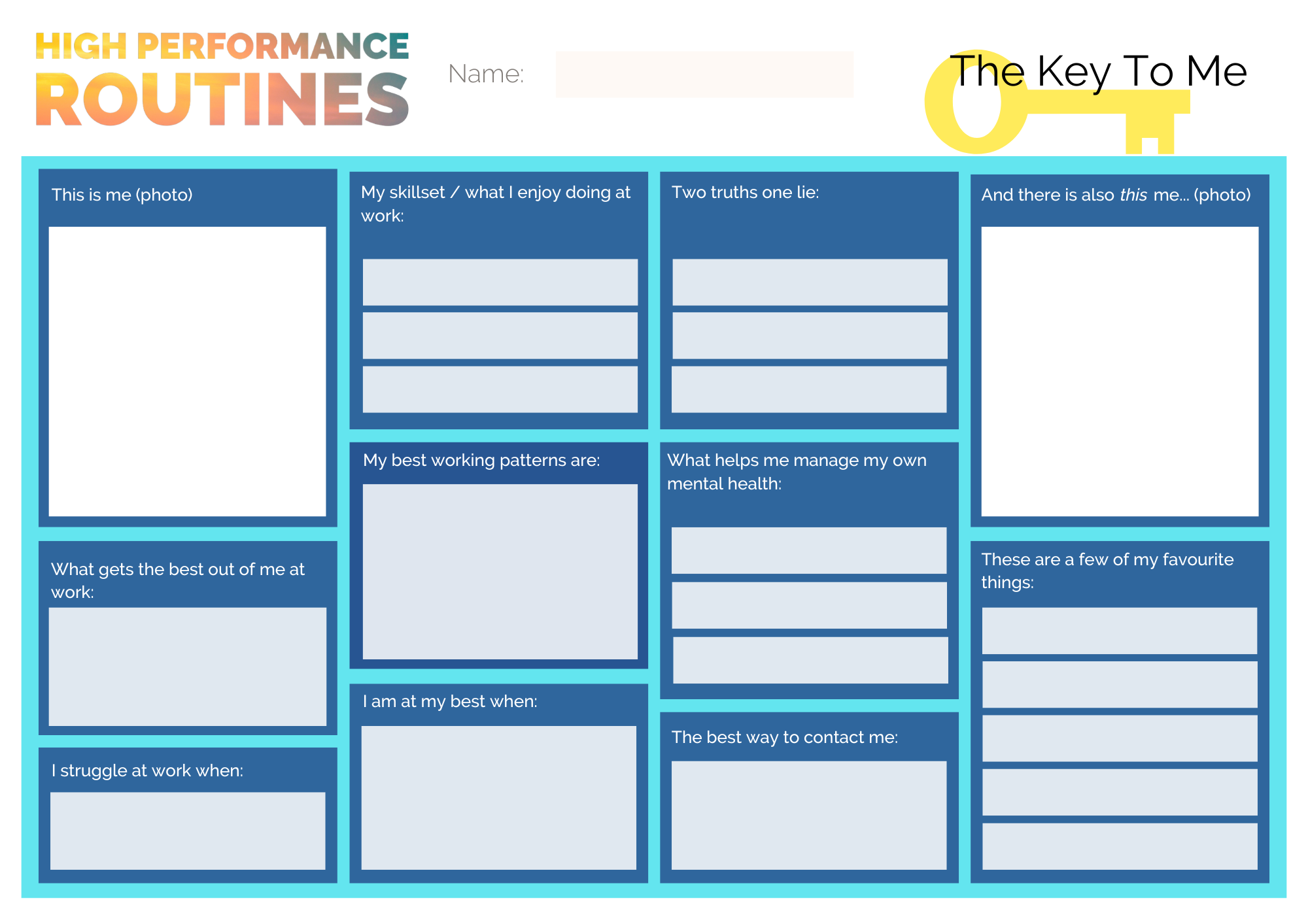 Free Resources - High Performance Routines